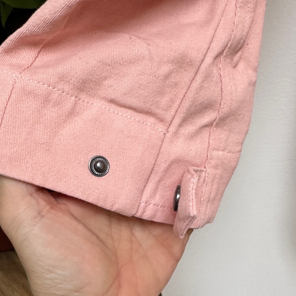 Pink Women's Jacket - Picture 2 of 5